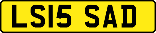 LS15SAD