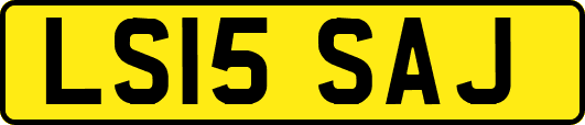 LS15SAJ