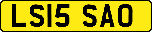 LS15SAO