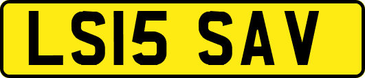 LS15SAV