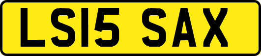 LS15SAX