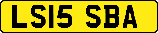 LS15SBA