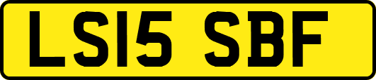 LS15SBF