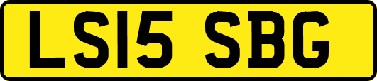 LS15SBG