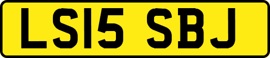 LS15SBJ
