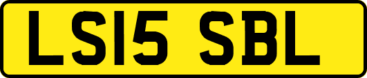 LS15SBL