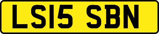 LS15SBN