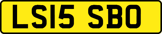 LS15SBO
