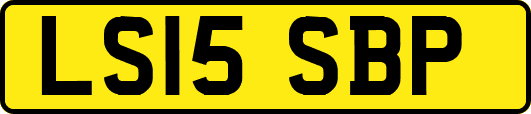 LS15SBP