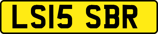 LS15SBR