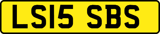 LS15SBS