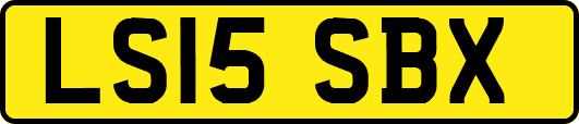 LS15SBX