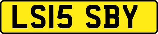 LS15SBY