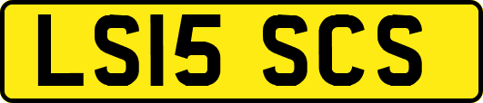 LS15SCS
