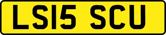 LS15SCU
