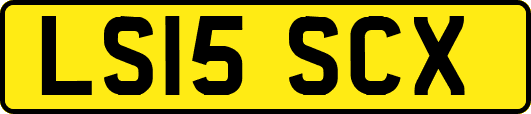 LS15SCX