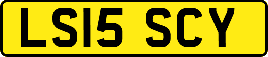 LS15SCY