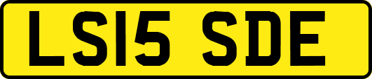 LS15SDE