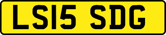 LS15SDG