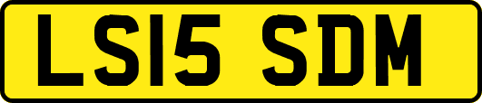 LS15SDM