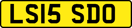 LS15SDO