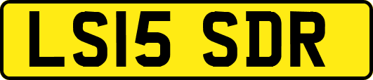 LS15SDR
