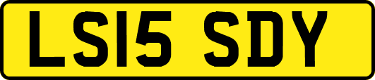 LS15SDY