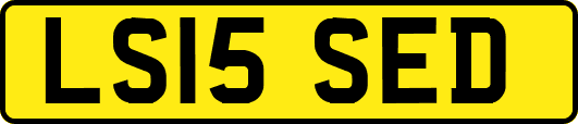 LS15SED
