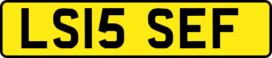 LS15SEF