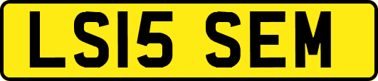 LS15SEM