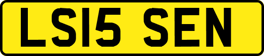 LS15SEN