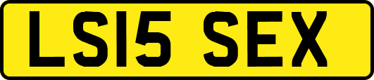 LS15SEX