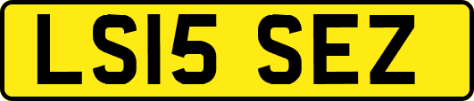 LS15SEZ