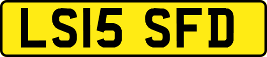 LS15SFD