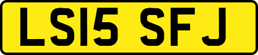 LS15SFJ