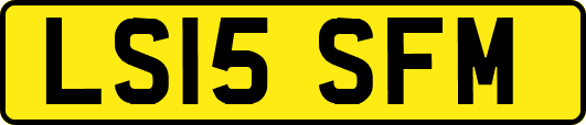 LS15SFM
