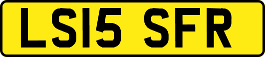 LS15SFR