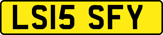 LS15SFY