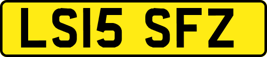 LS15SFZ