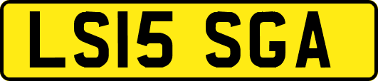 LS15SGA