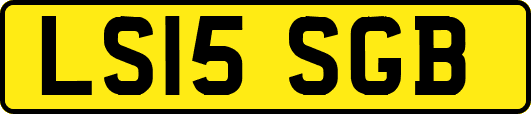 LS15SGB