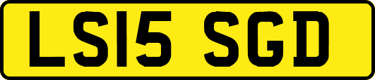 LS15SGD
