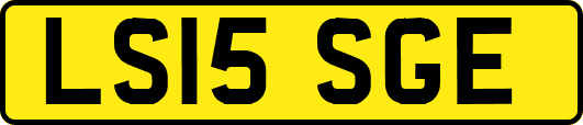 LS15SGE