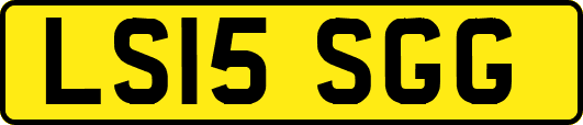 LS15SGG