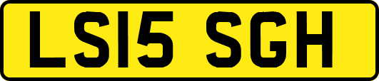 LS15SGH