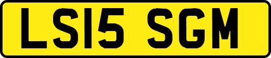 LS15SGM