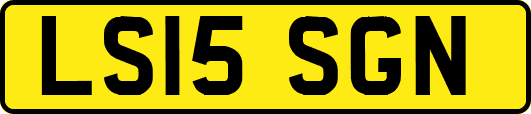 LS15SGN