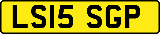 LS15SGP