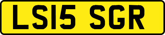 LS15SGR