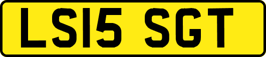LS15SGT